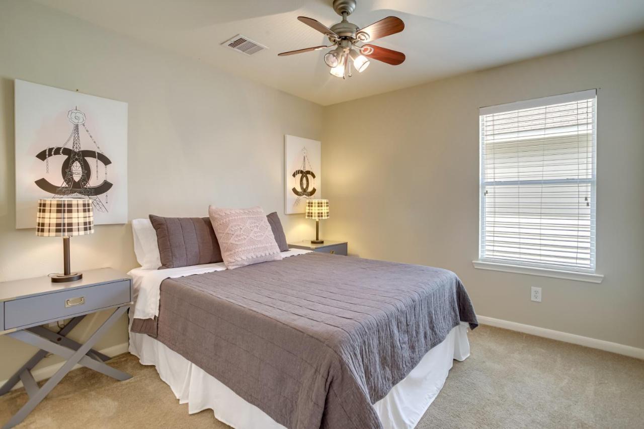 Pet-Friendly Tomball Home About 8 Mi To Burroughs Park Exterior foto